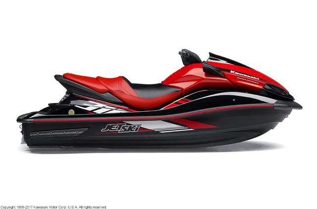 2017 kawasaki waverunner Jet Ski Ultra, Windham New Hampshire - boats.com