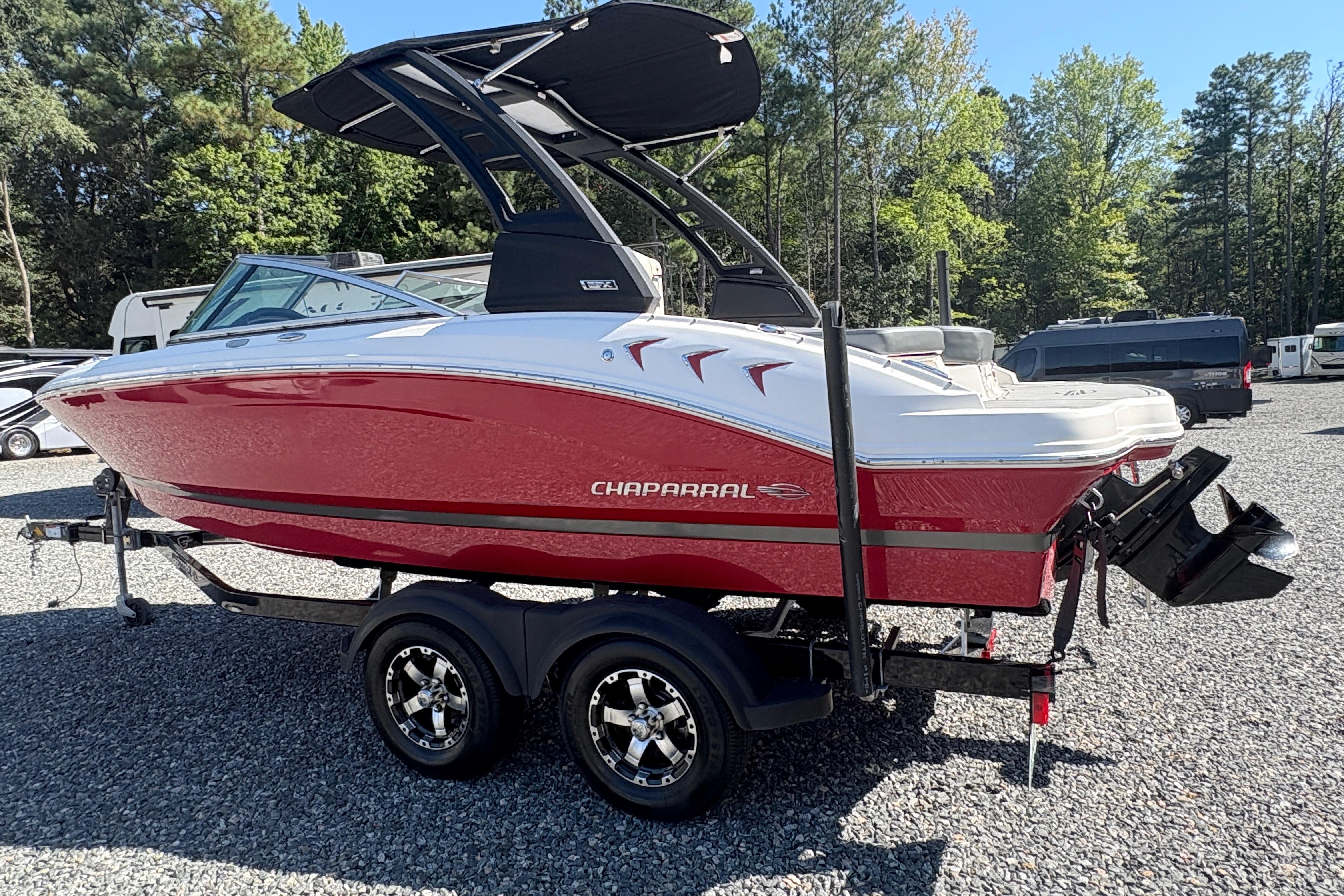 2020 Chaparral 21 SSi