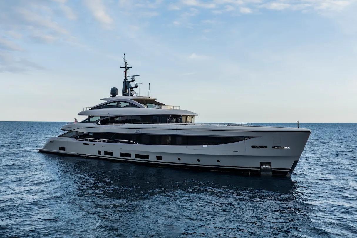 2022 Benetti B.NOW 50M