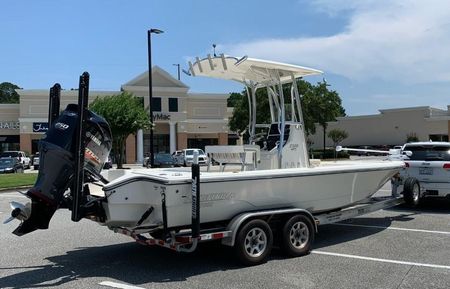 2019 Pathfinder 23 Hps Wilmington North Carolina Boats Com