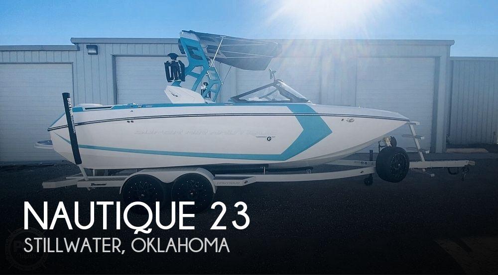 Nautique Super Air G23 2020 Nautique Super Air G23 for sale in Stillwater, OK