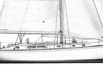 1987 Mason 44
