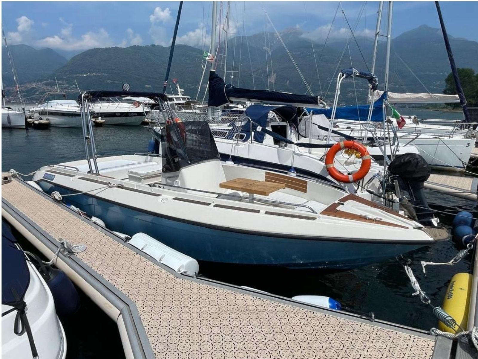 1996 Airon AIRON 22 FISH