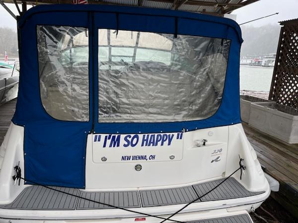 1996 Sea Ray 330 Sundancer