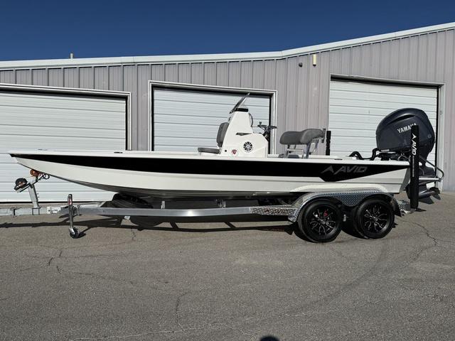 2025 Avid 21 FSX