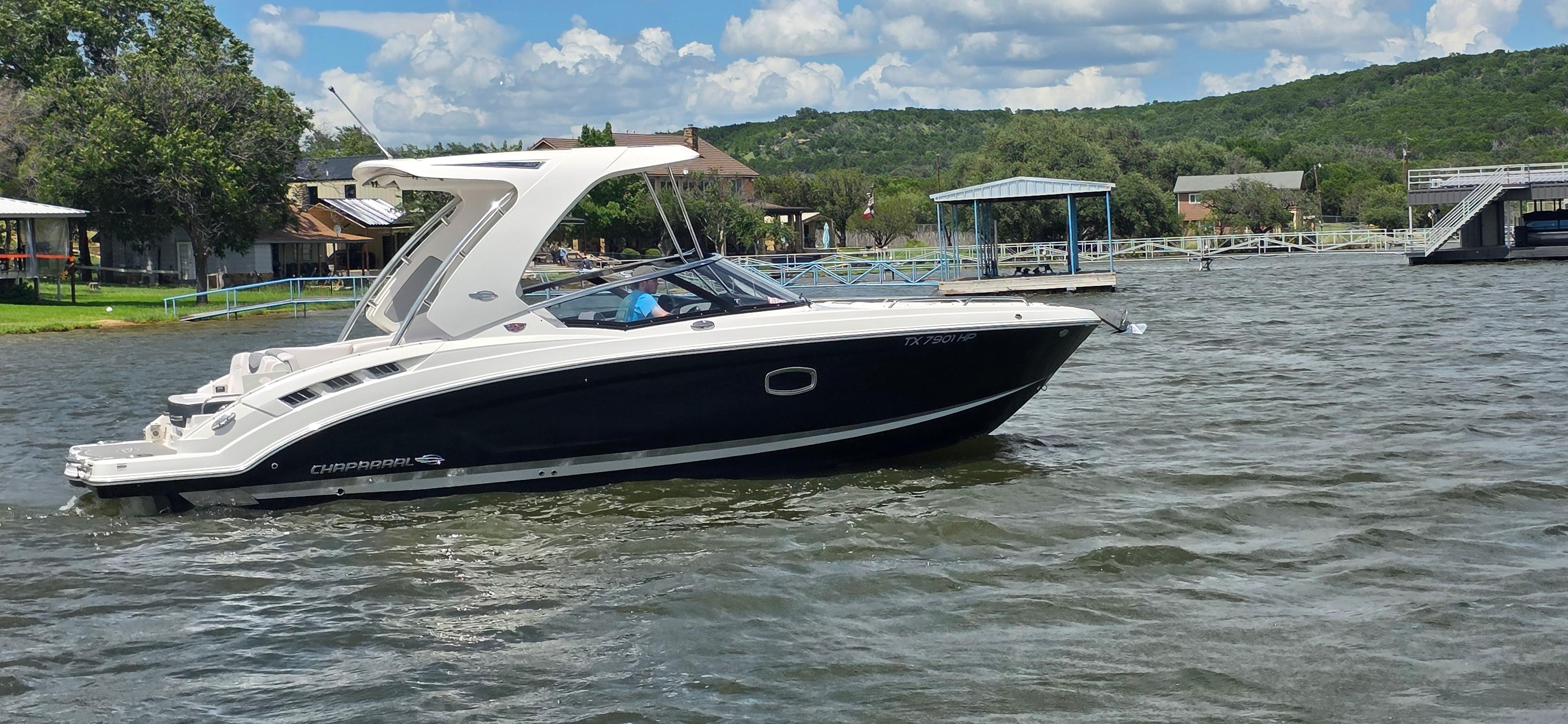 2020 Chaparral 317 SSX