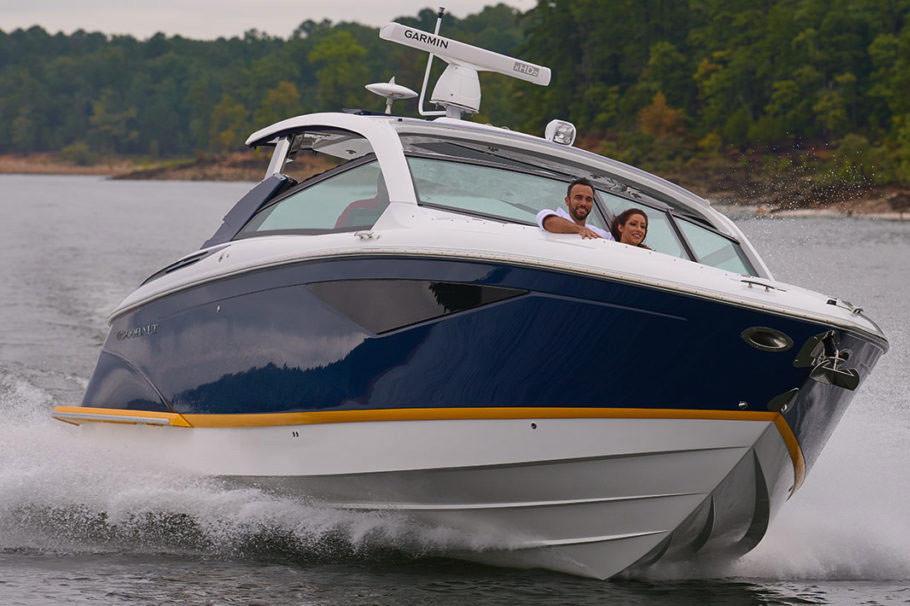 Cobalt Boat image