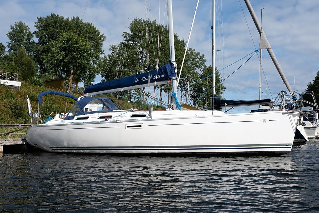 2006 Dufour 385