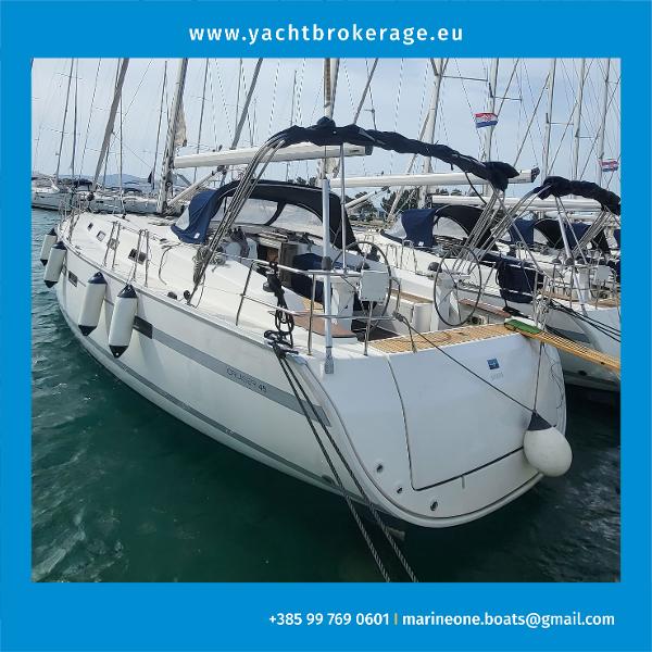 Bavaria Cruiser 45