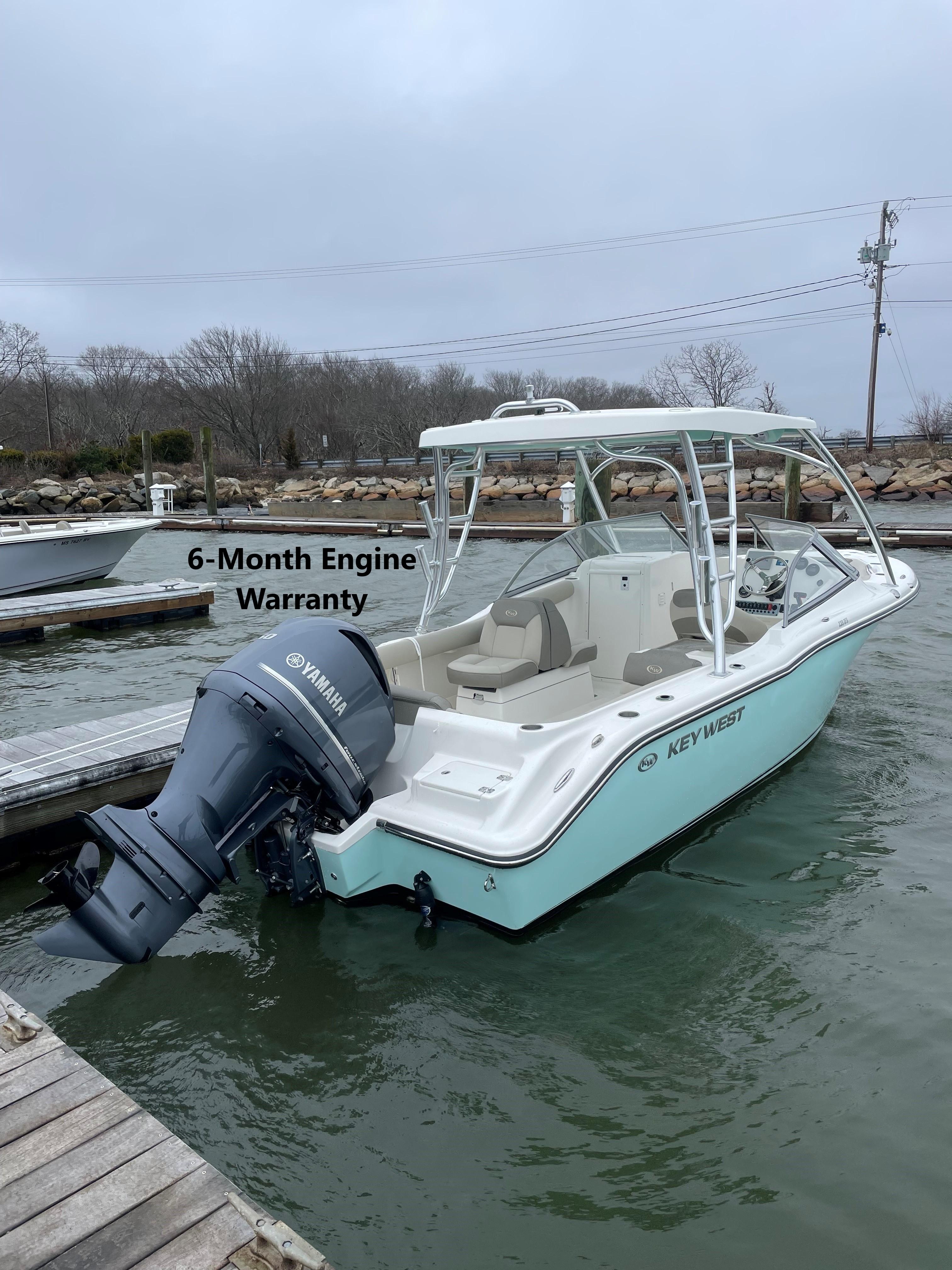 2024 Key West 239 DFS