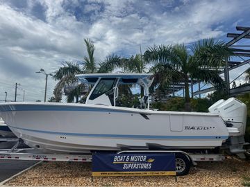 2026 Blackfin 302 CC