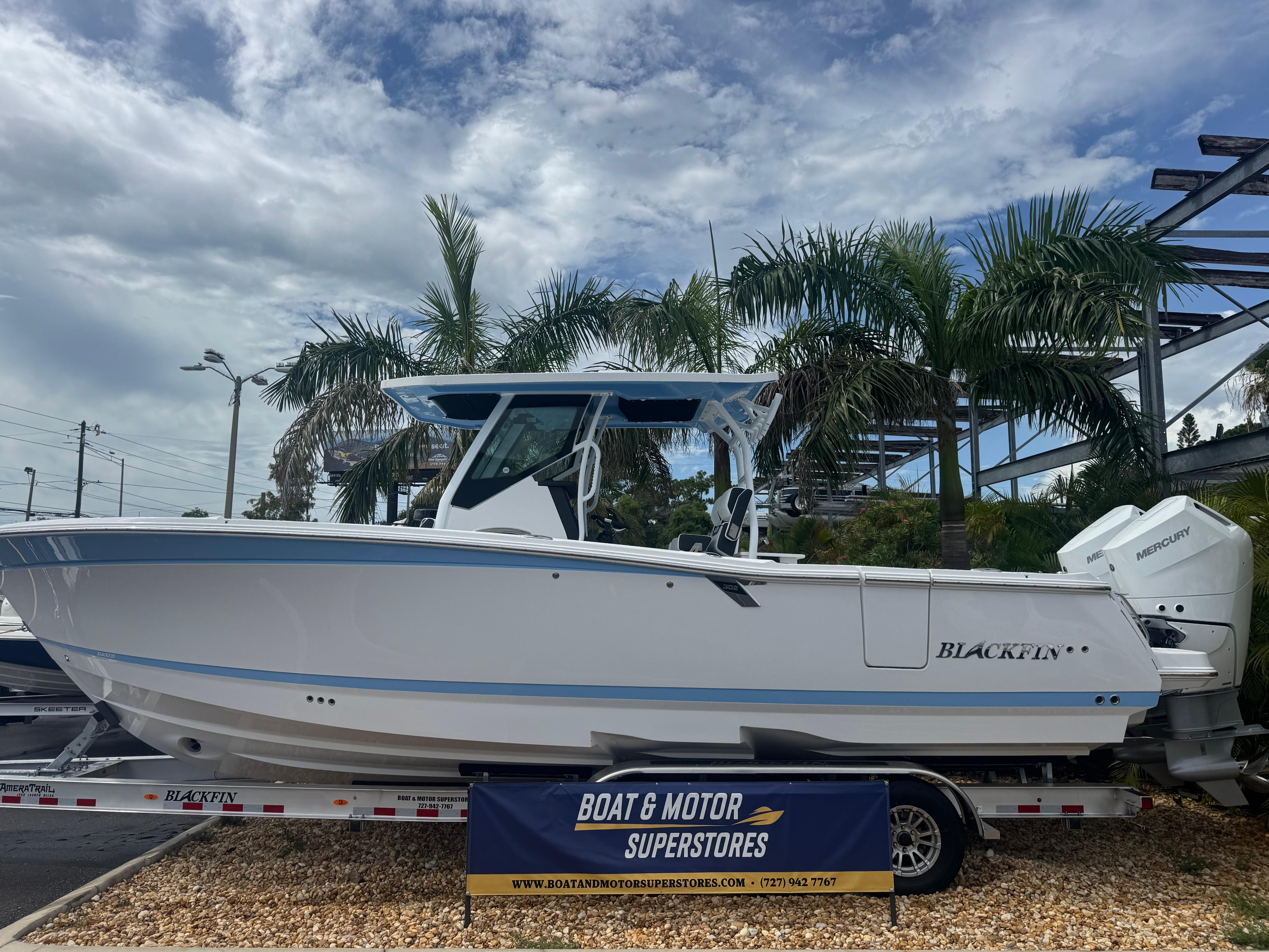 2026 Blackfin 302 CC