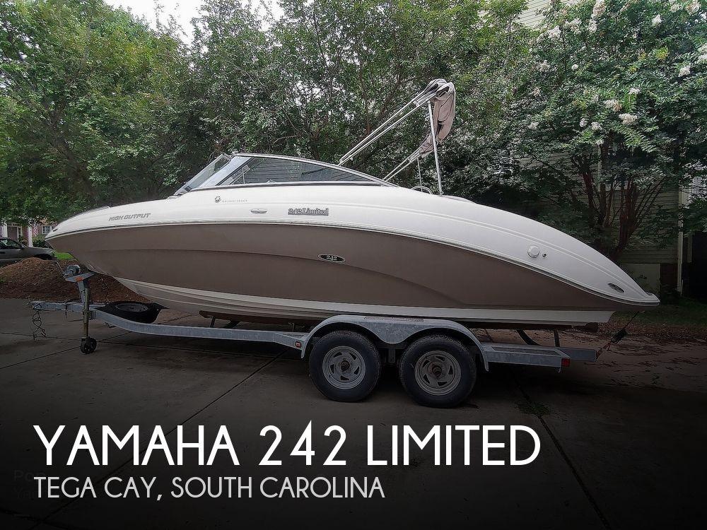 Yamaha Boats 242 Limited 2010 Yamaha 242 Limited for sale in Tega Cay, SC