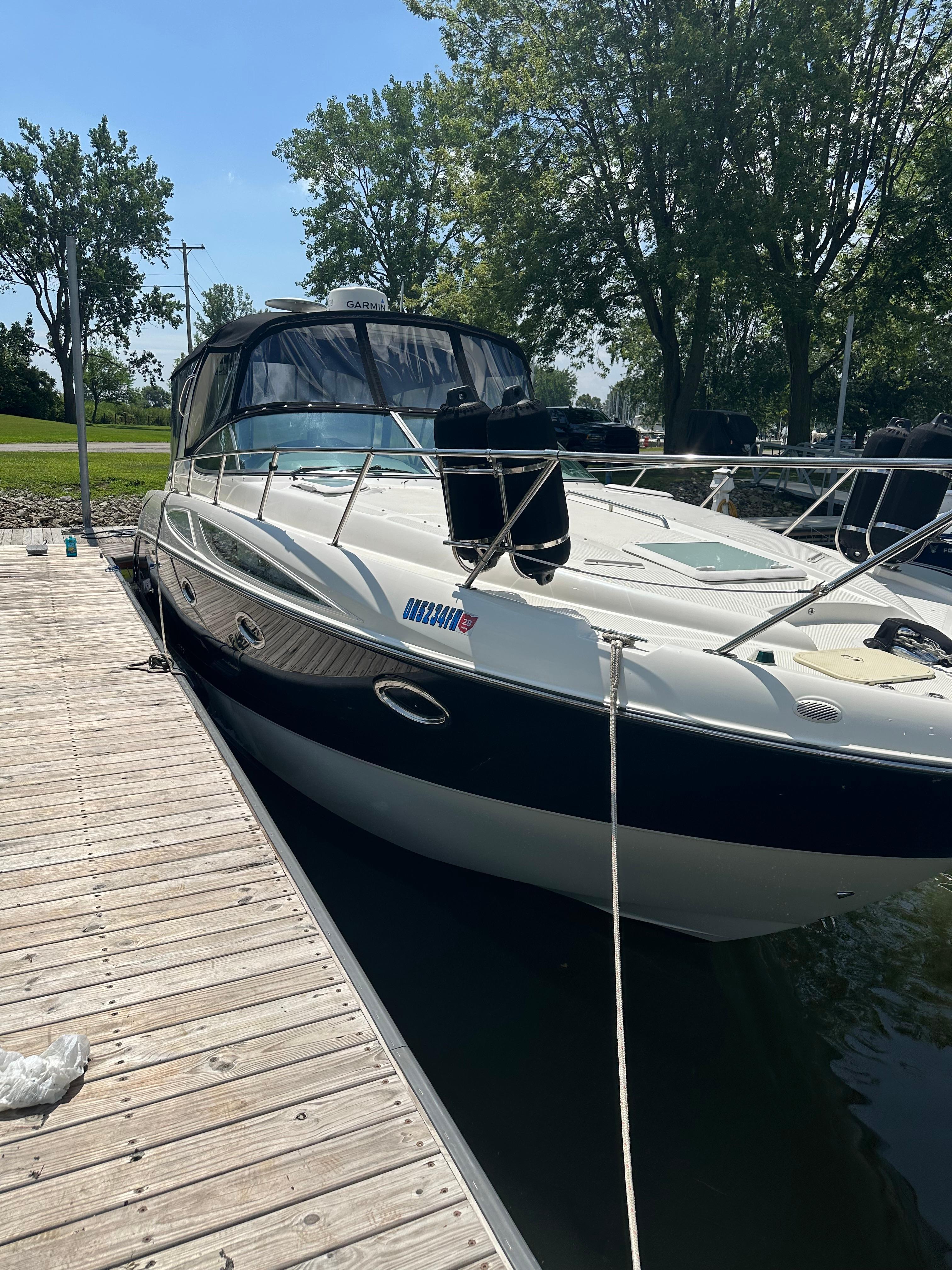 2008 Bayliner 320