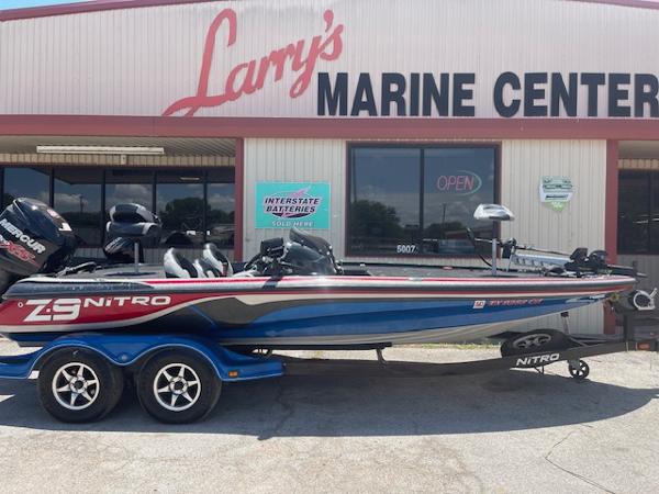 2014 Nitro Z9DC