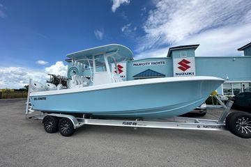 2026 Bluewater 25t