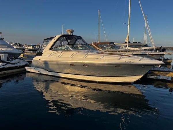 2006 Formula 34 Cruiser
