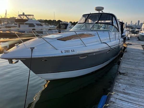 2006 Formula 34 Cruiser