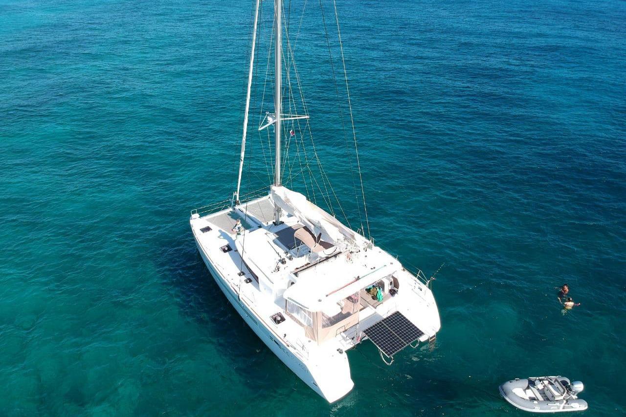 2016 Lagoon 450 F