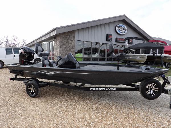 2025 Crestliner XFC 189