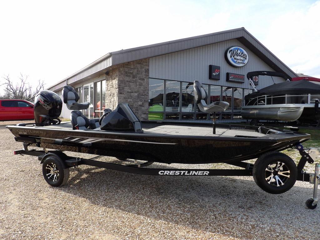 2025 Crestliner XFC 189