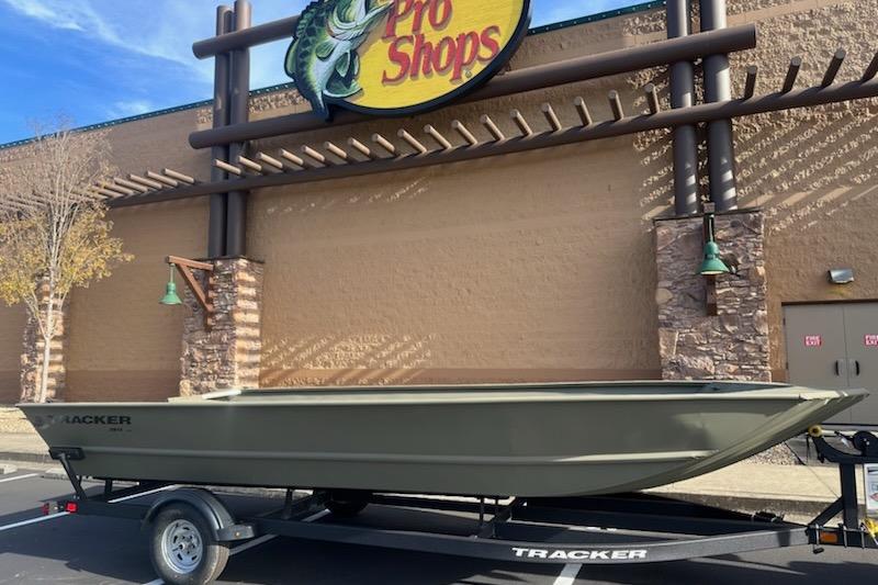 2025 Tracker Grizzly 2072 Utility