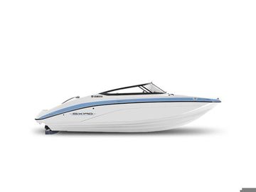 2025 Yamaha Boats SX190