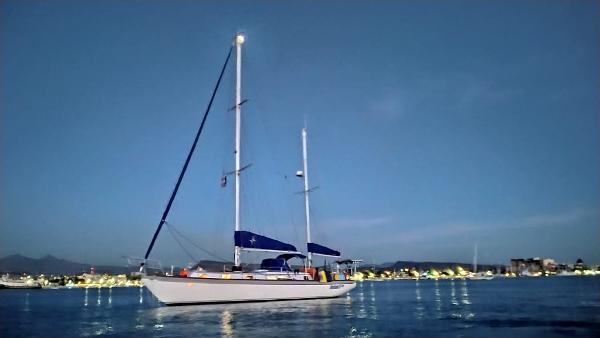 1980 Gulfstar 50