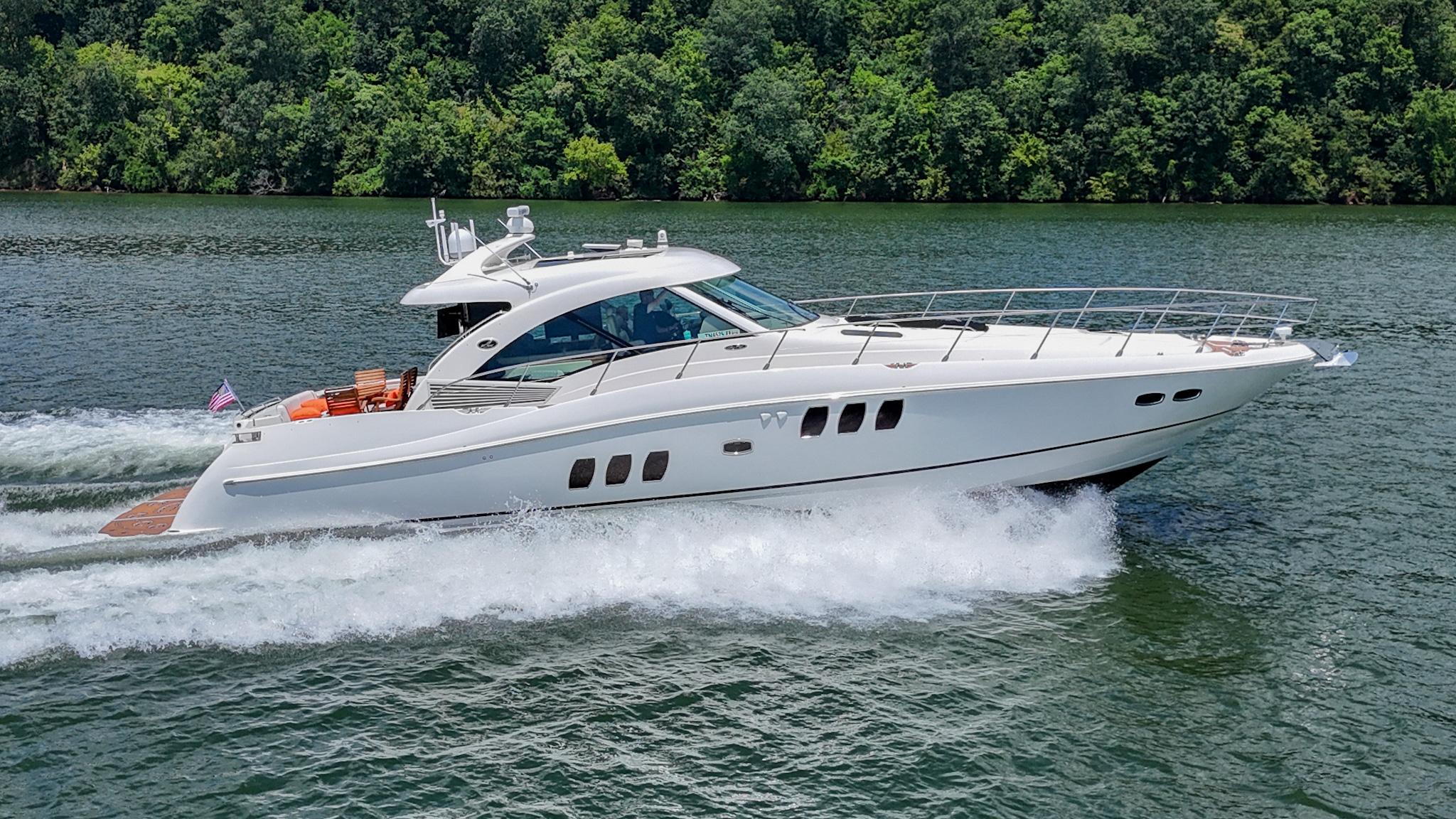 2007 Sea Ray 60 Sundancer