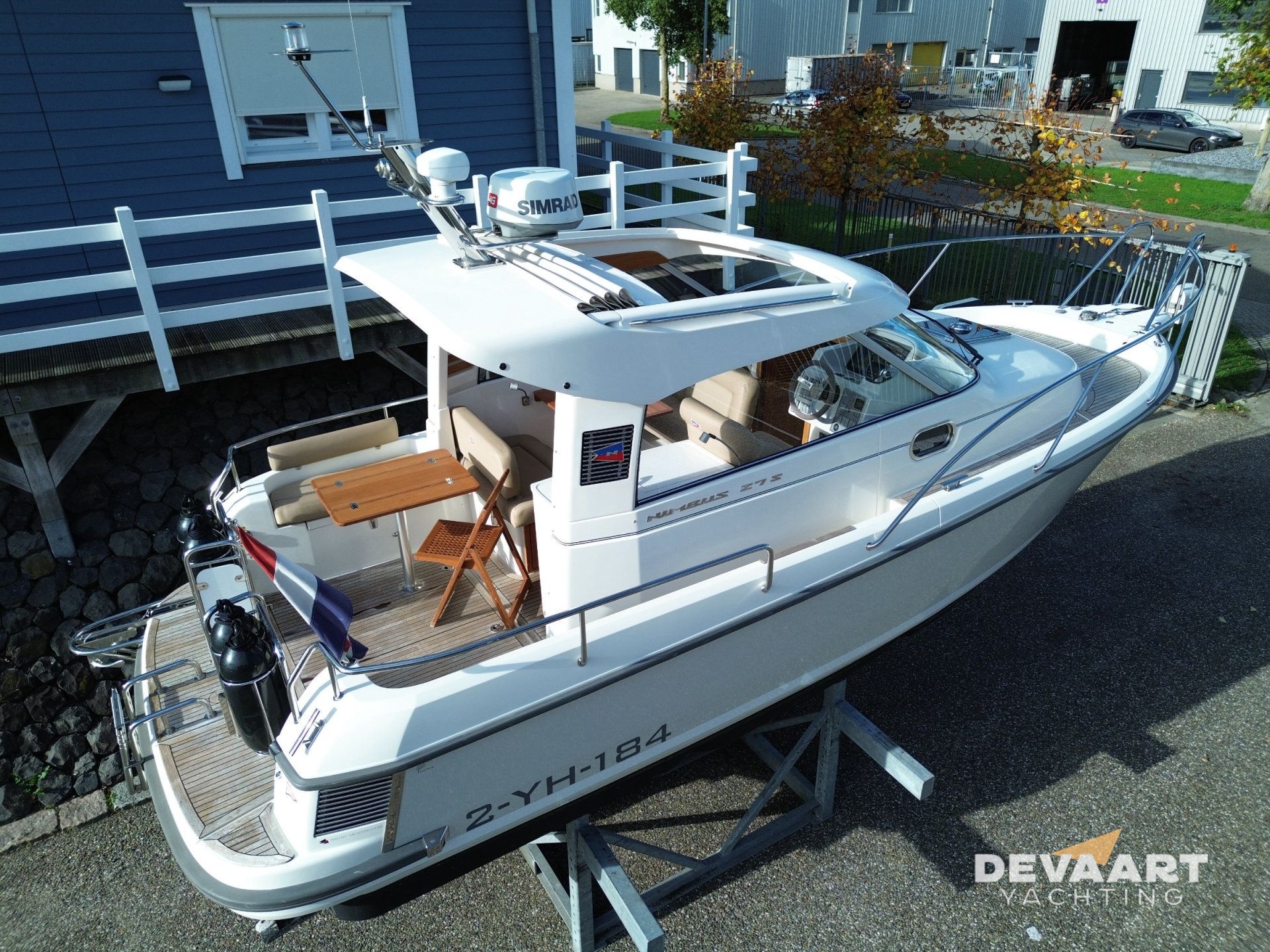 2012 Nimbus 27 Nova S HT