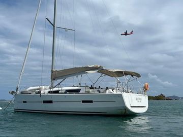 2018 Dufour 412 Grand Large