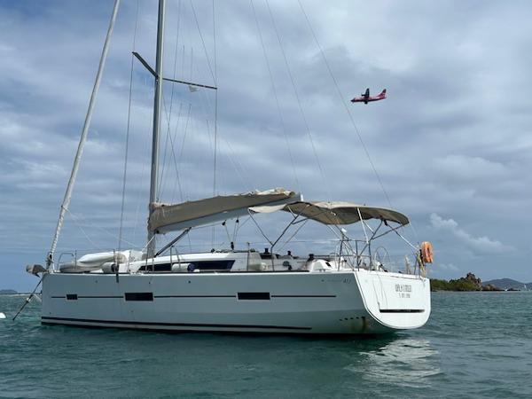 2018 Dufour 412 Grand Large