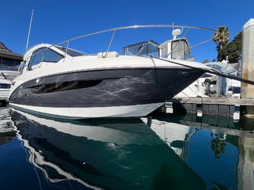 2018 Sea Ray Sundancer 350
