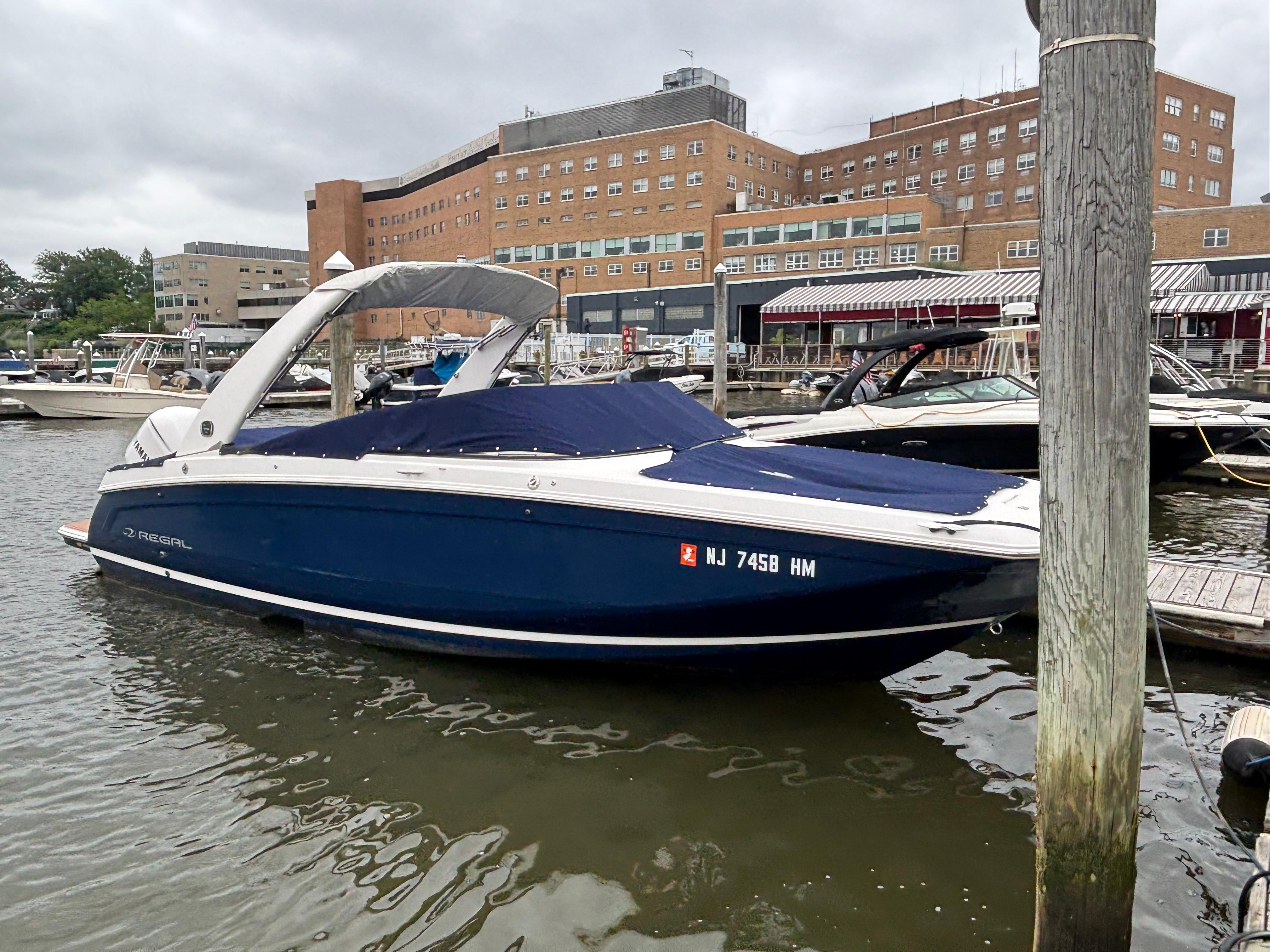 Regal 26 OBX