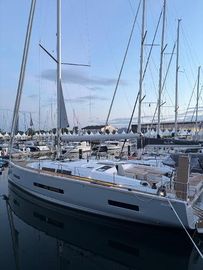 2024 Hanse 510