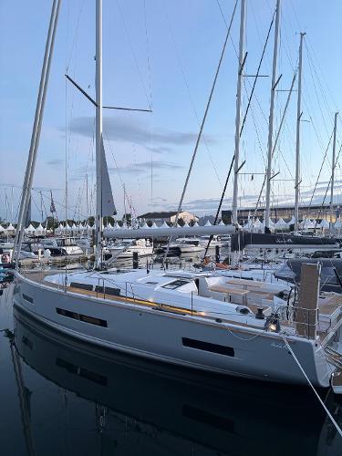 2024 Hanse 510