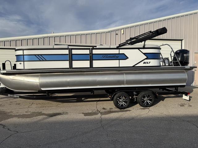 2025 Bentley Pontoons Bolt 223