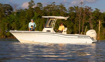2026 Grady-White Fisherman 236