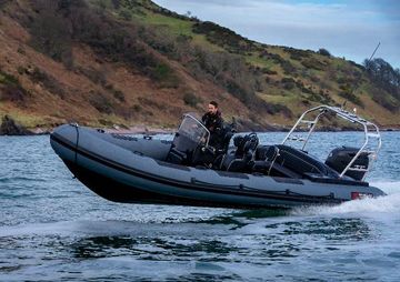 2026 Redbay Boats Stormforce 750