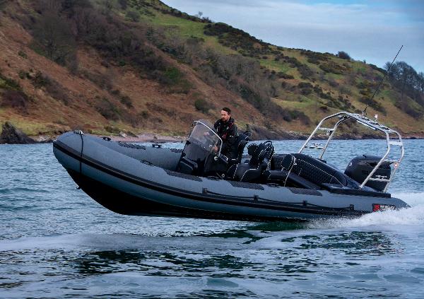 2026 Redbay Boats Stormforce 750
