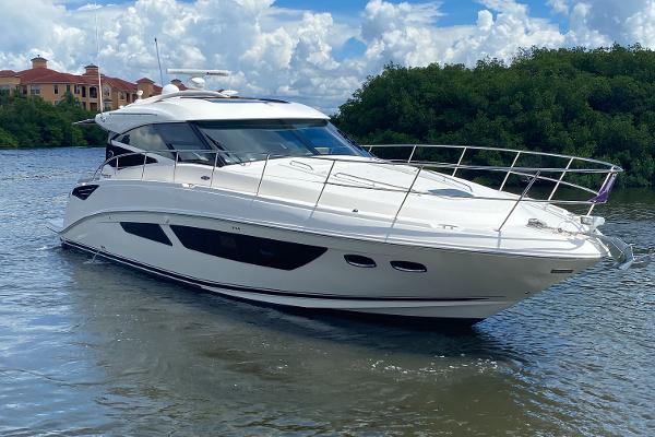 Sea Ray 470 Sundancer boats for sale - boats.com