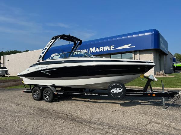 2021 Crownline 265 SS SURF, Fairfield Ohio - boats.com