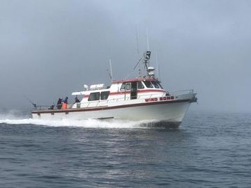 1975 Westport Charter Vessel