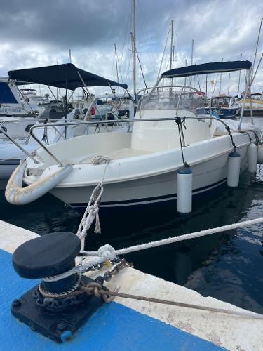 Jeanneau Cap Camarat 545