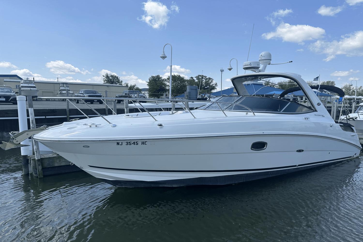 2012 Sea Ray 310 Sundancer