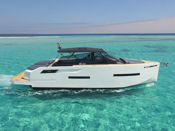 De Antonio Yachts D 46