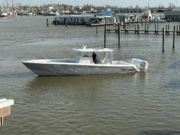 2020 Contender 44 ST