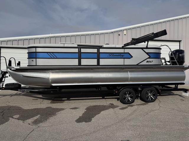 2025 Bentley Pontoons Bolt 223