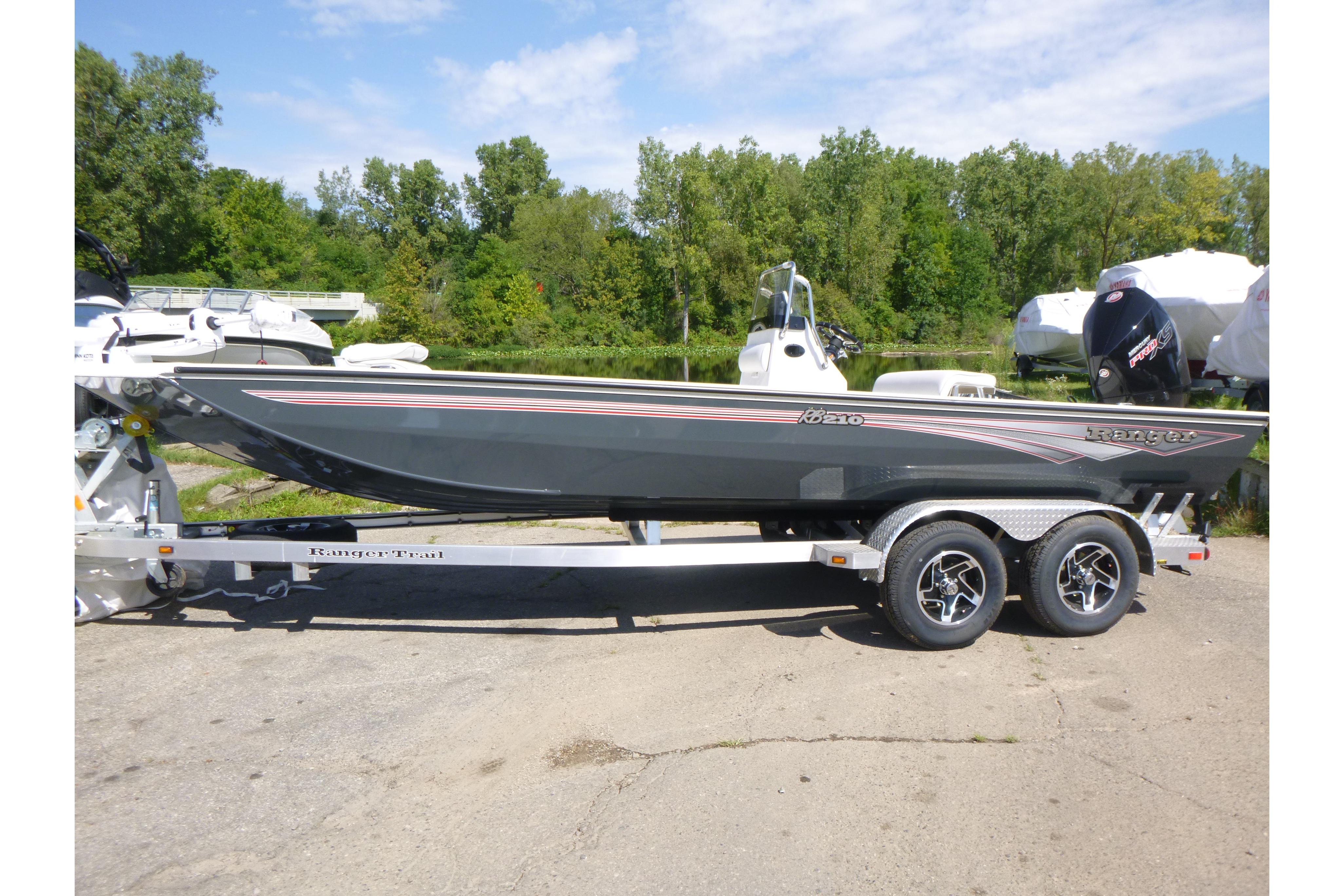 2025 Ranger RB210