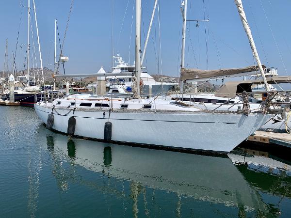 sailboats for sale california